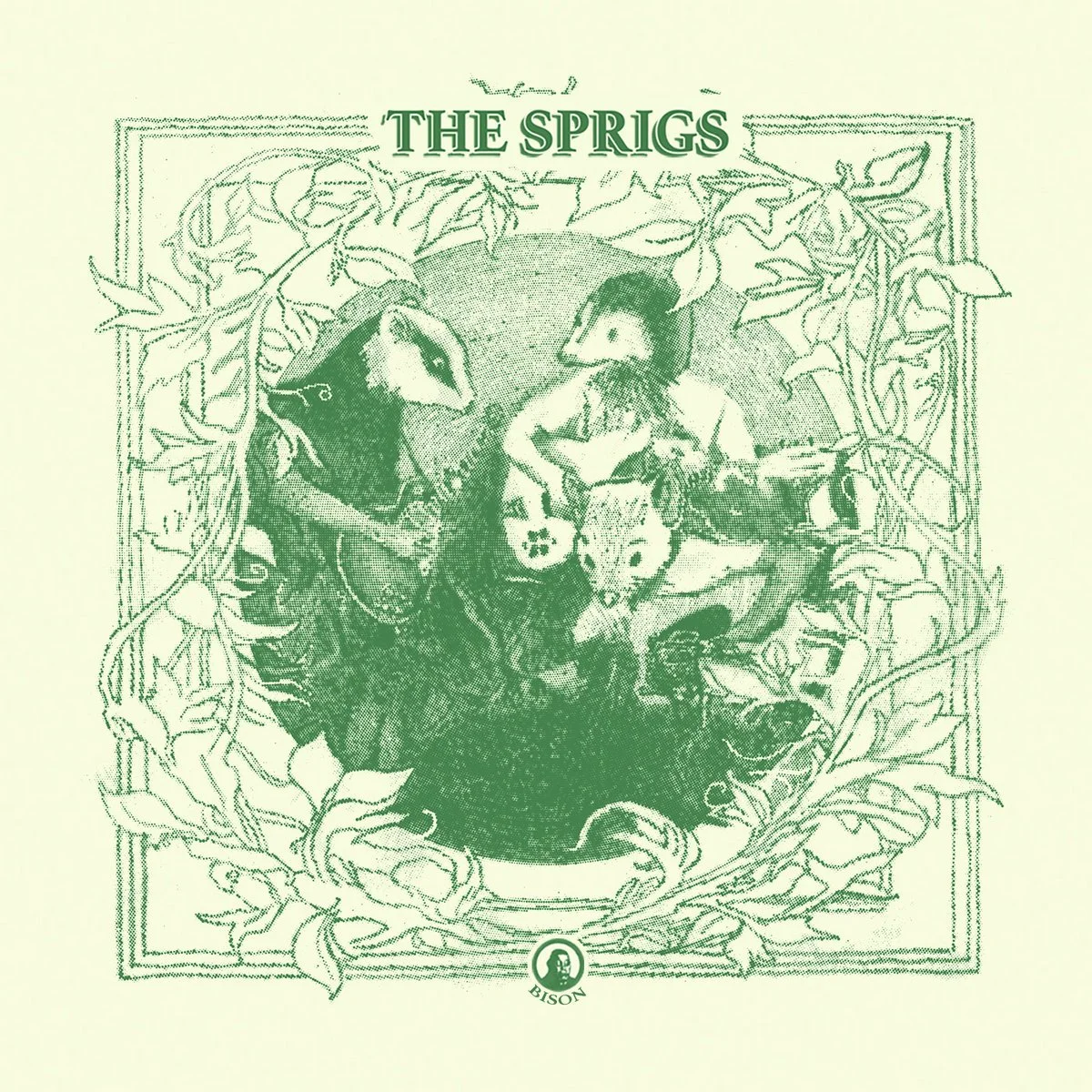 The Sprigs- For Red Riverbank