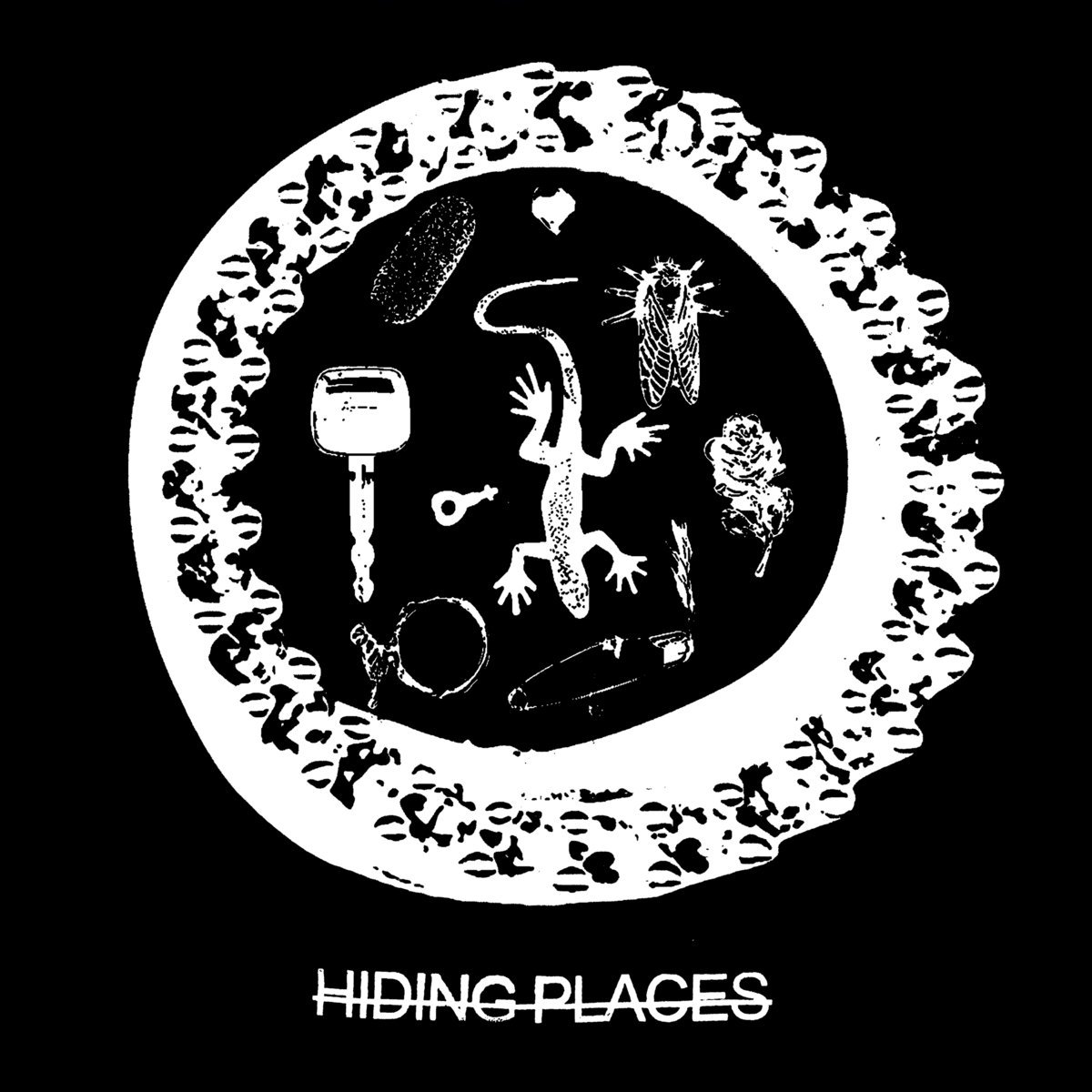 Hiding Places- The Secret To Good Living