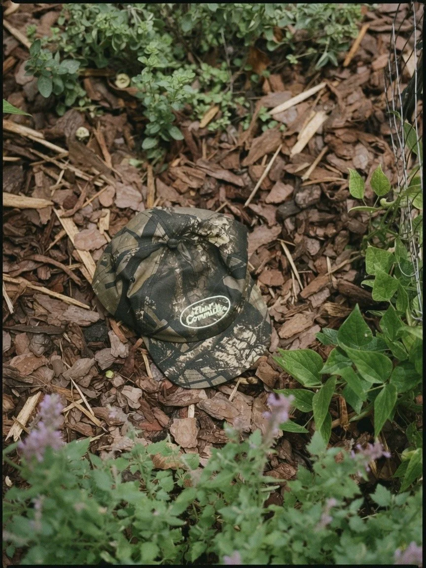 New Camo Hats