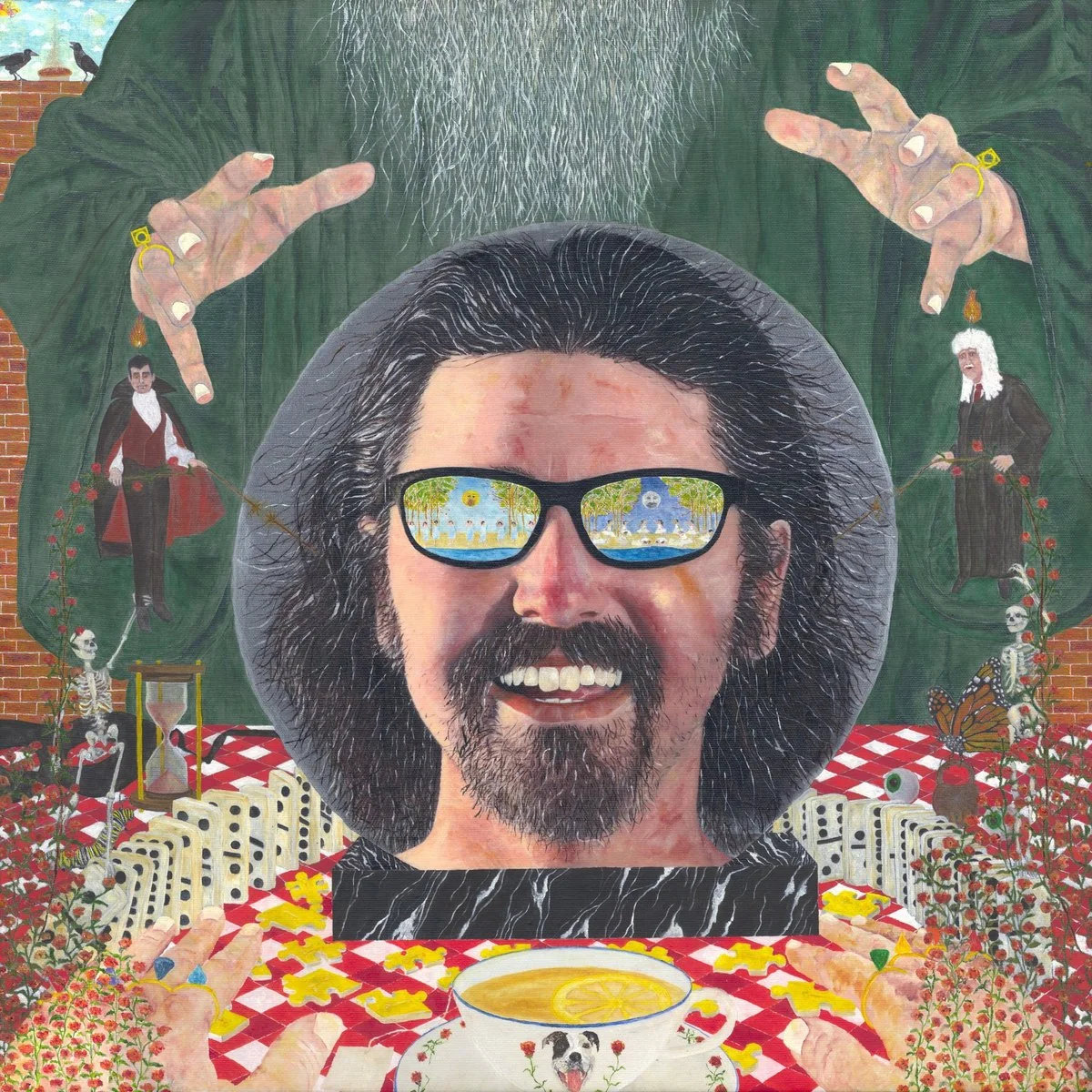 Jonny Kosmo- In Stitches