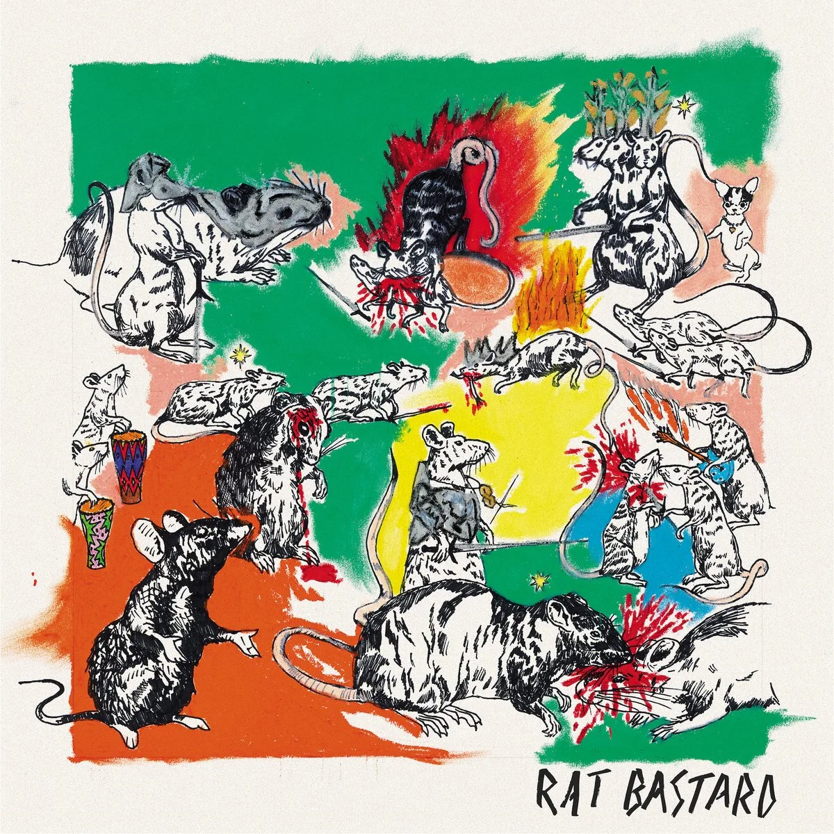 Mock Media- Rat Bastard