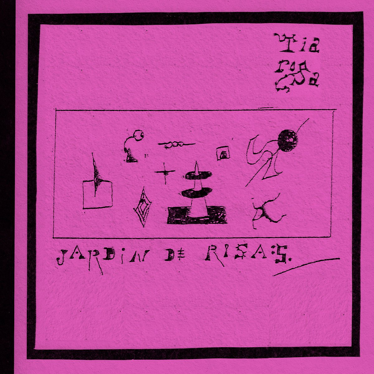 Tía Rosa- "Jardin De Risas"