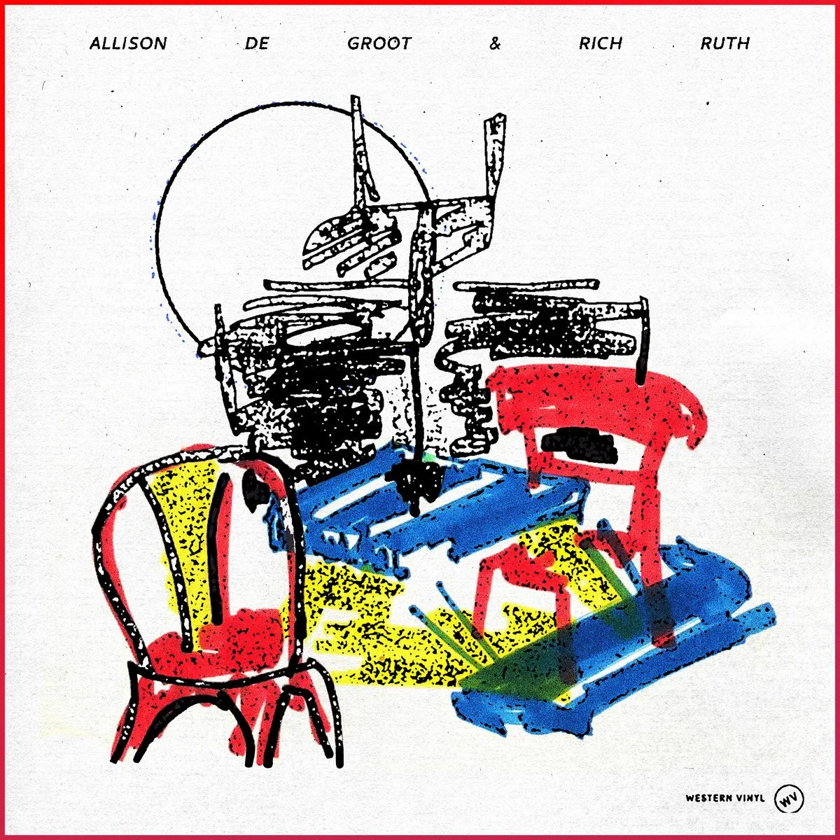 Allison de Groot &amp; Rich Ruth- "Nervion"