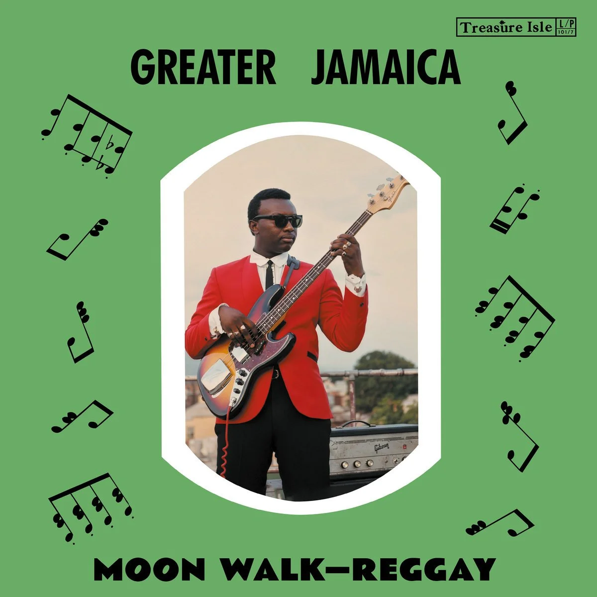 Greater Jamaica Moon Walk - Reggay