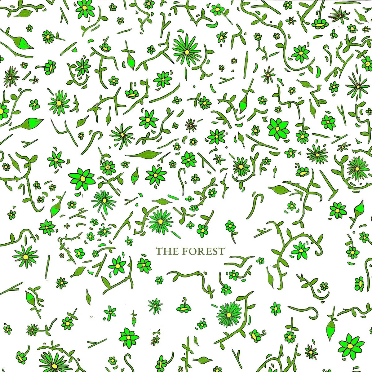 Liam Snowy Halliwell- "The Forest"