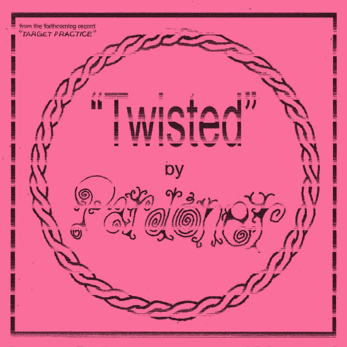 Pardoner- "Twisted"