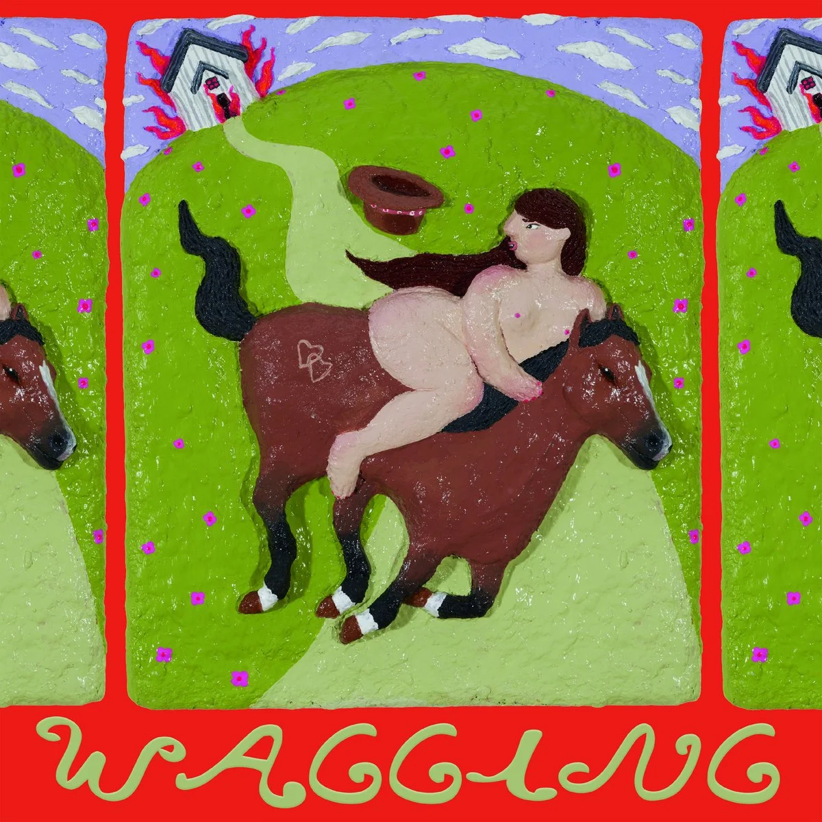Wagging- "Empty As Sky"