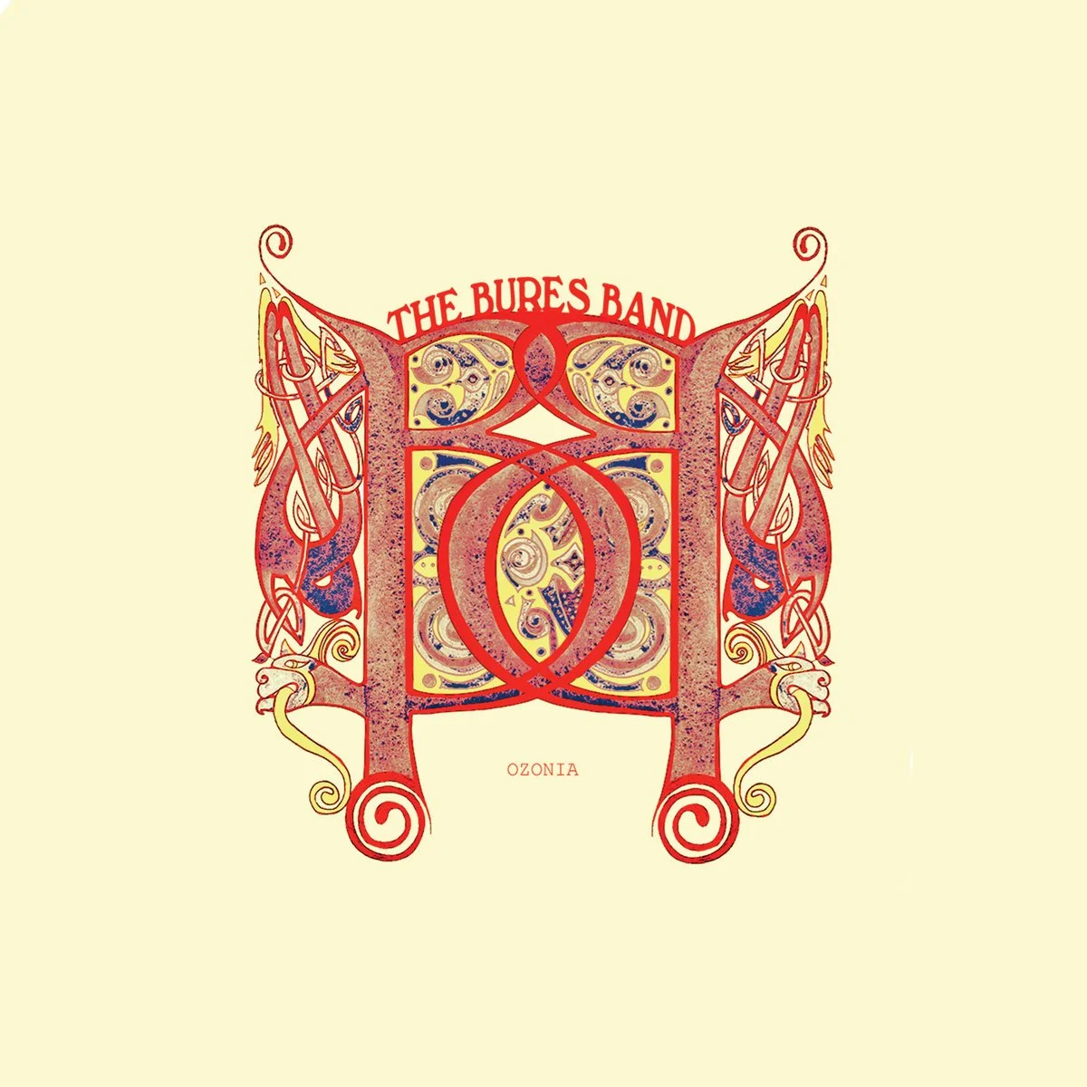 The Bures Band- Ozonia
