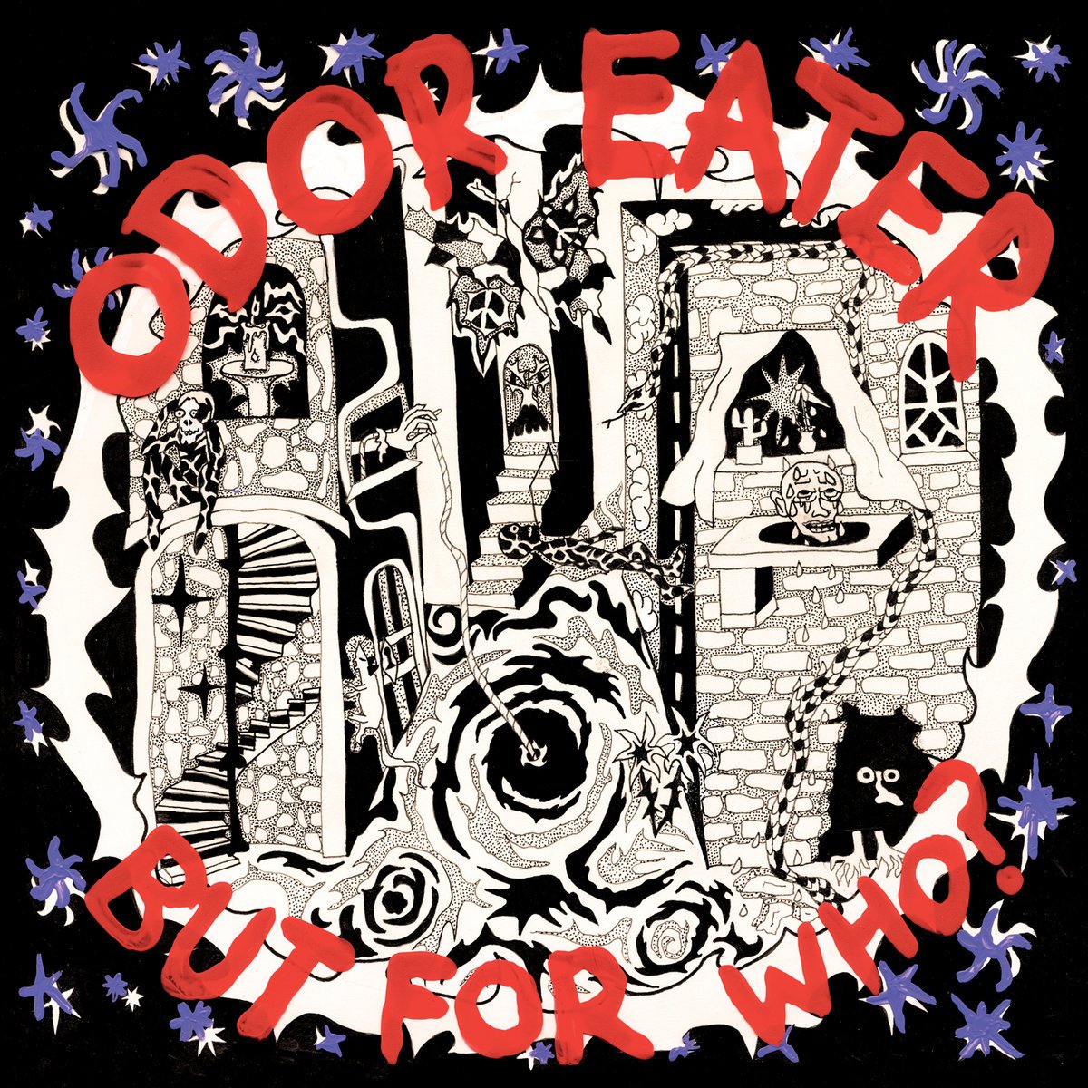 Odor Eater- But For Who?