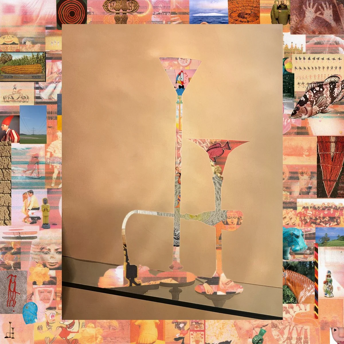 Ross Simonini- Themes Vol. 1 &amp; 2