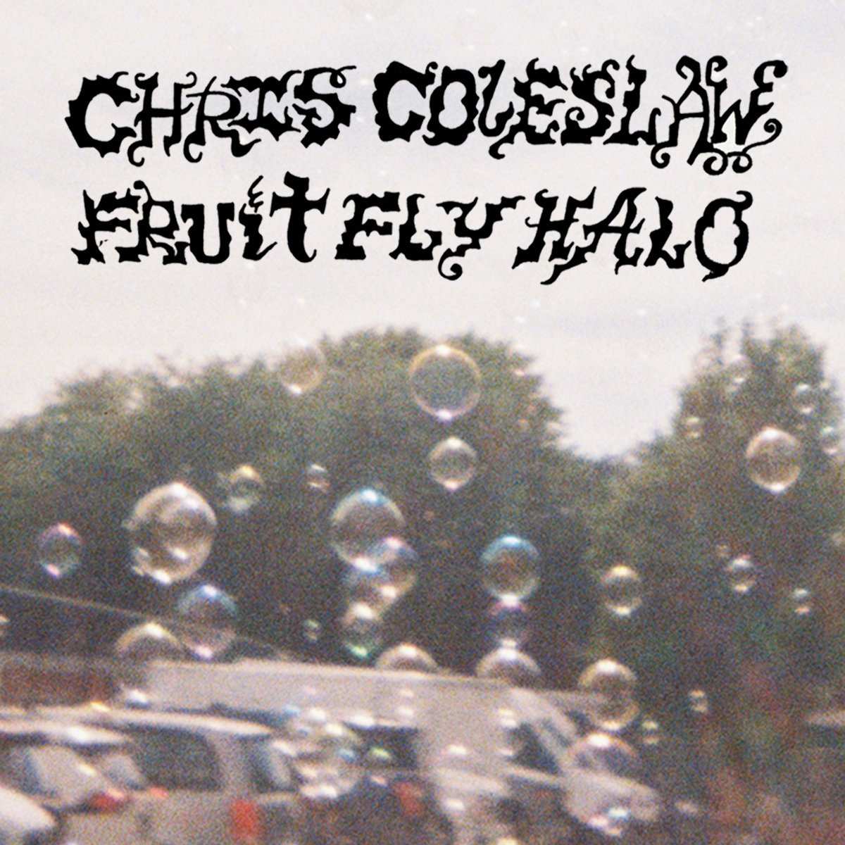Chris Coleslaw- Fruit Fly Halo