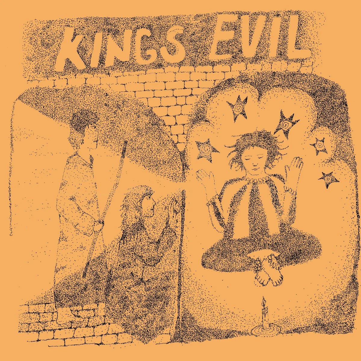 King's Evil- S/T