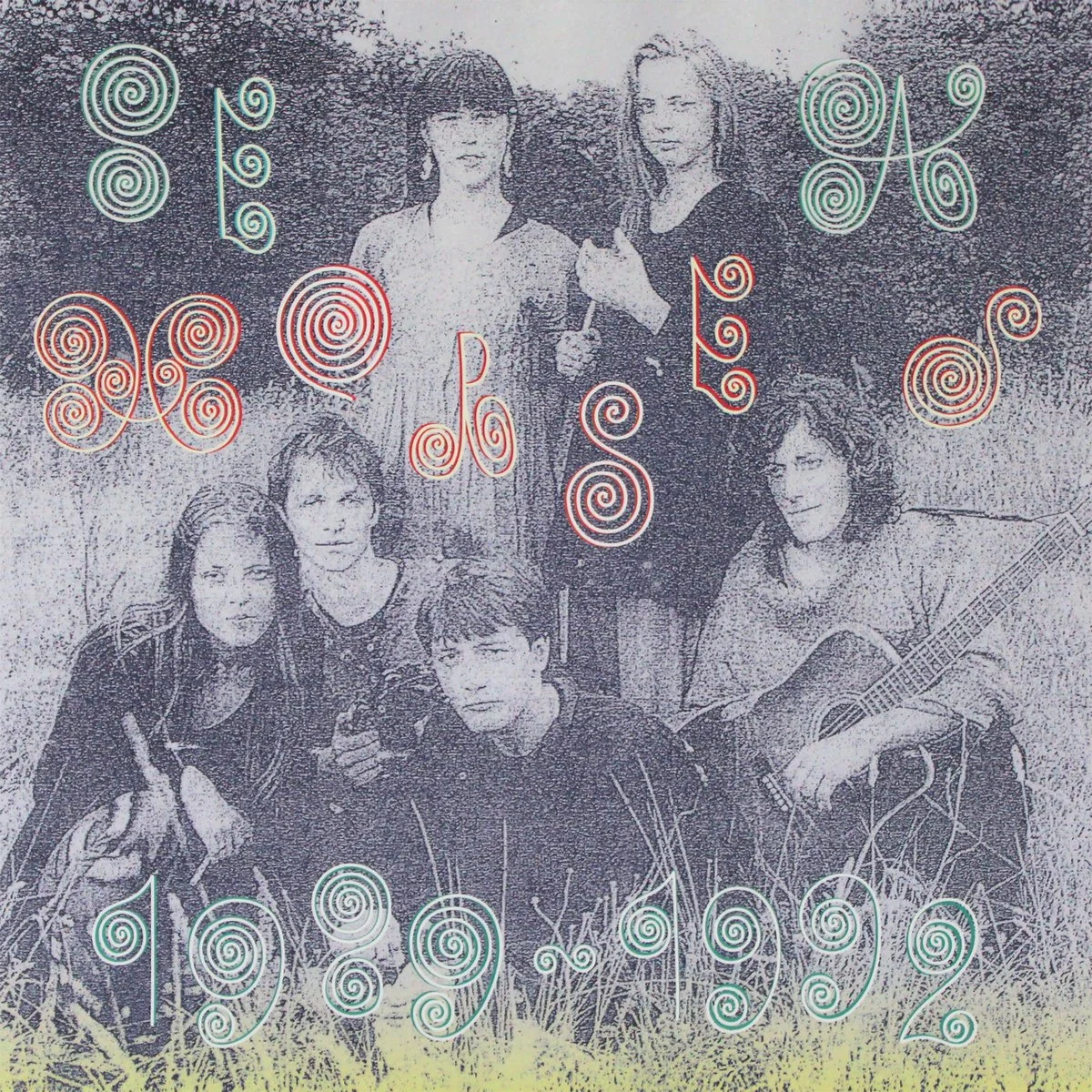 Sea Horses- 1989-1992