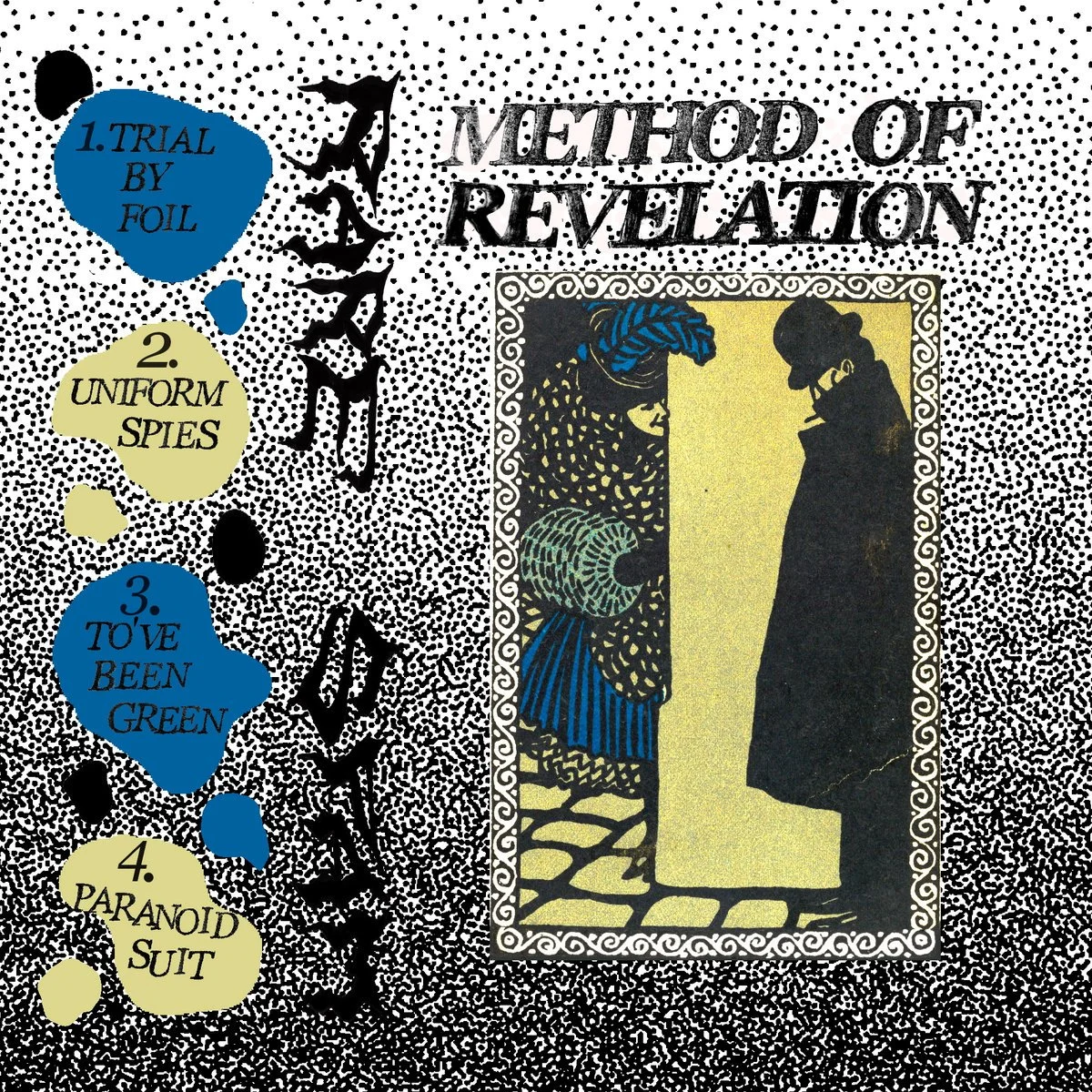 Rare Spam- Method of Revelation
