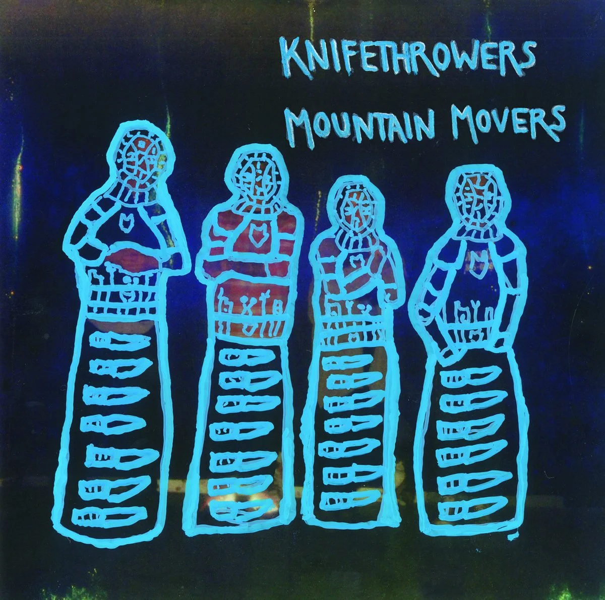 Mountain Movers- Knifethrowers