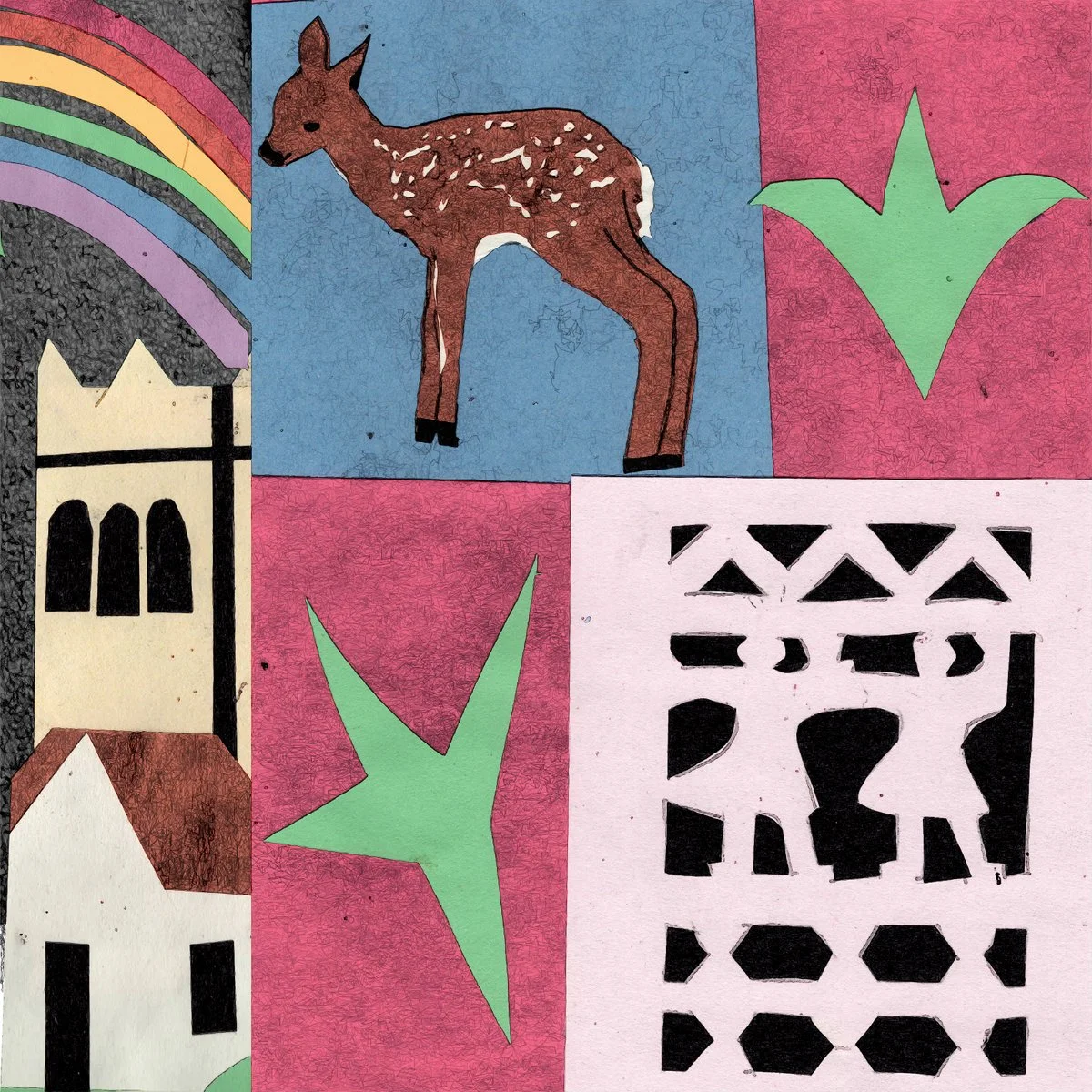 Finnish Postcard- Sacred Monday Morning Mixtape