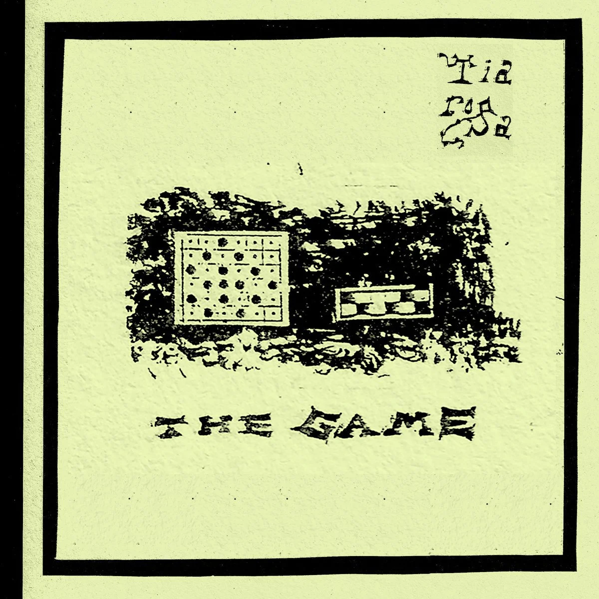 Tia Rosa- "The Game"