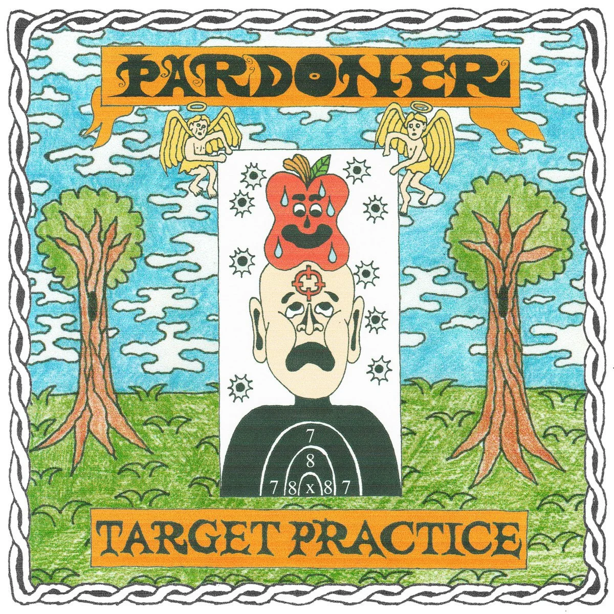 Pardoner- Target Practice