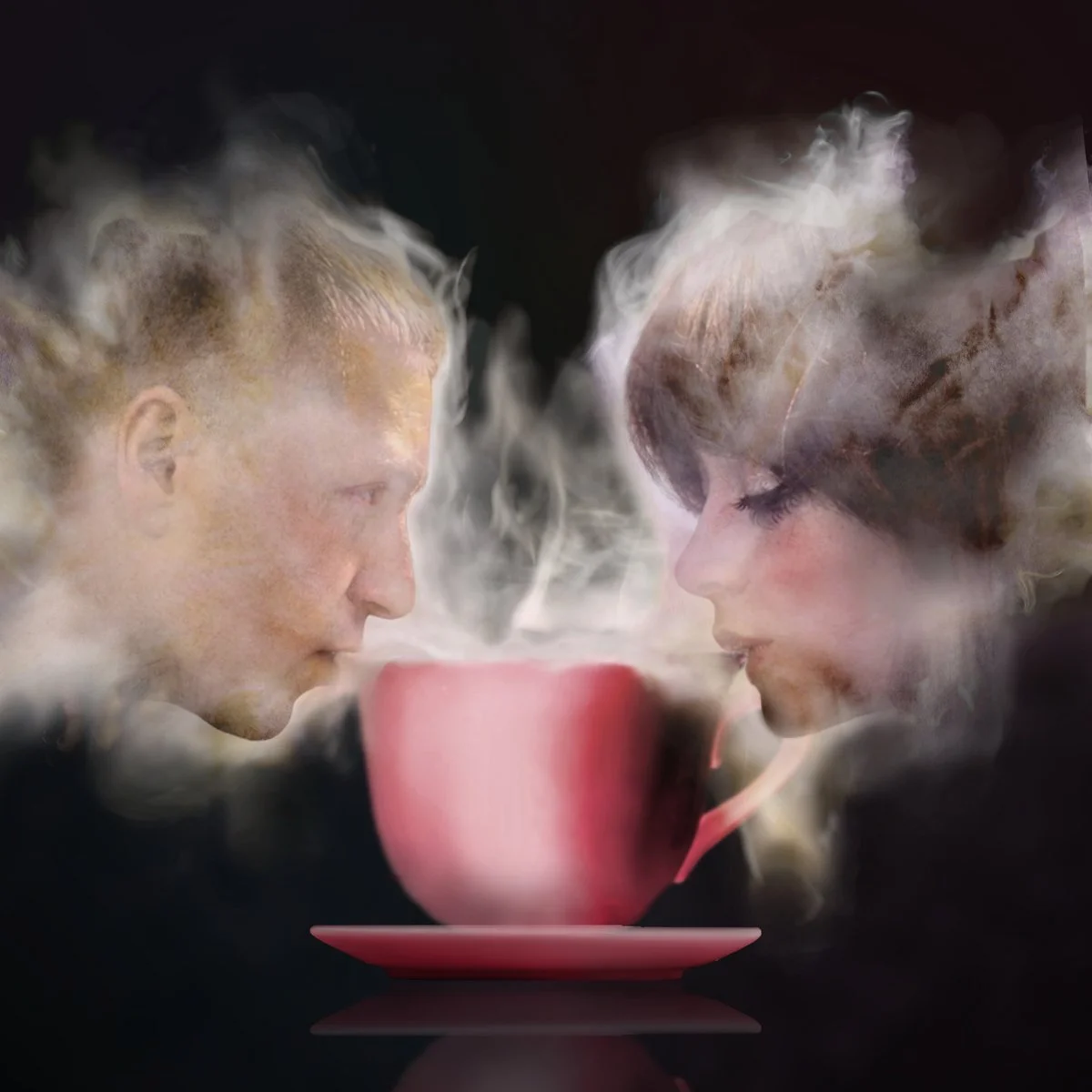 Worldpeace DMT- Stick Around For Tea