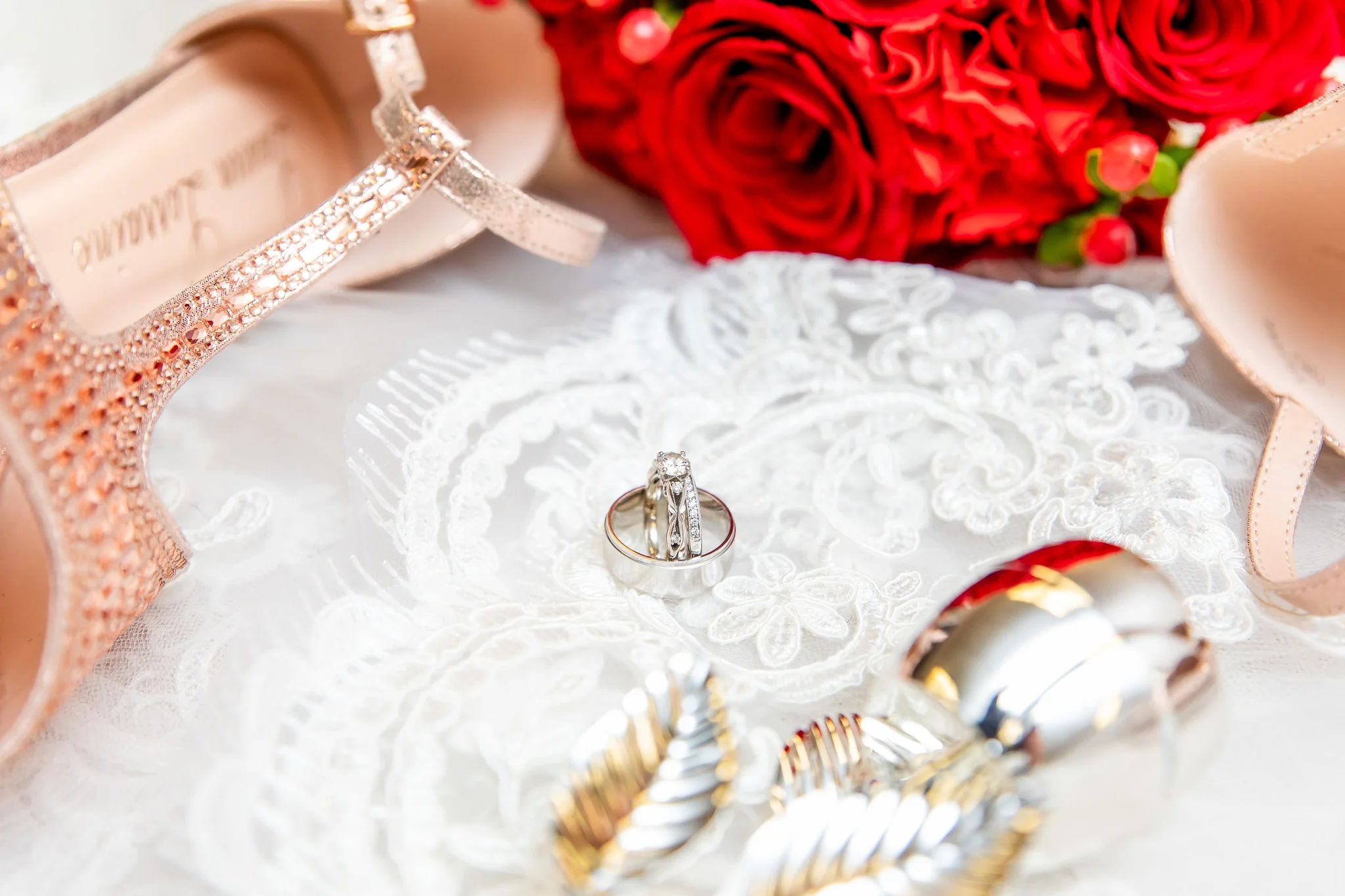 purdue memorial union wedding photographer photography lafayette indiana