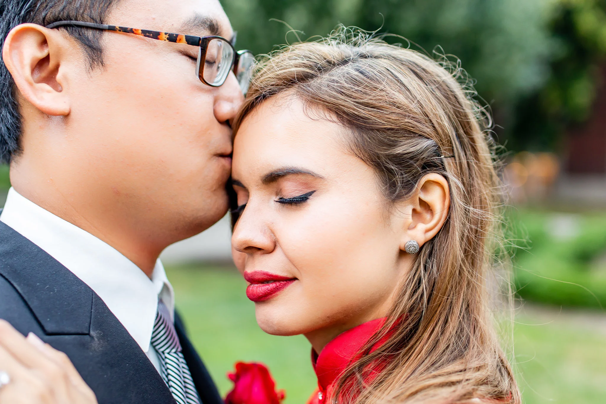 purdue memorial union wedding photographer photography lafayette indiana st. thomas aquinas