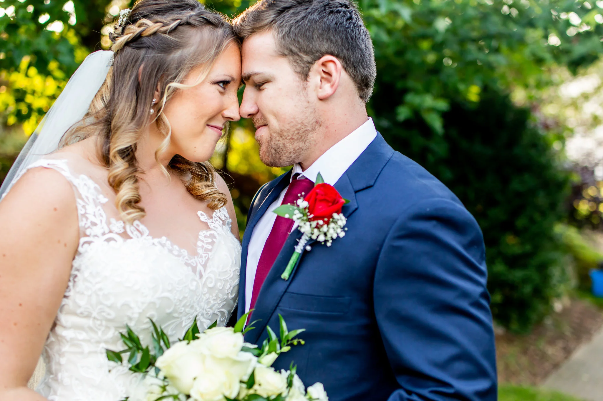 lafayette indiana wedding photography