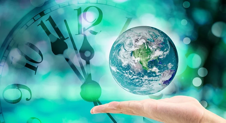 Moving Clocks Forward