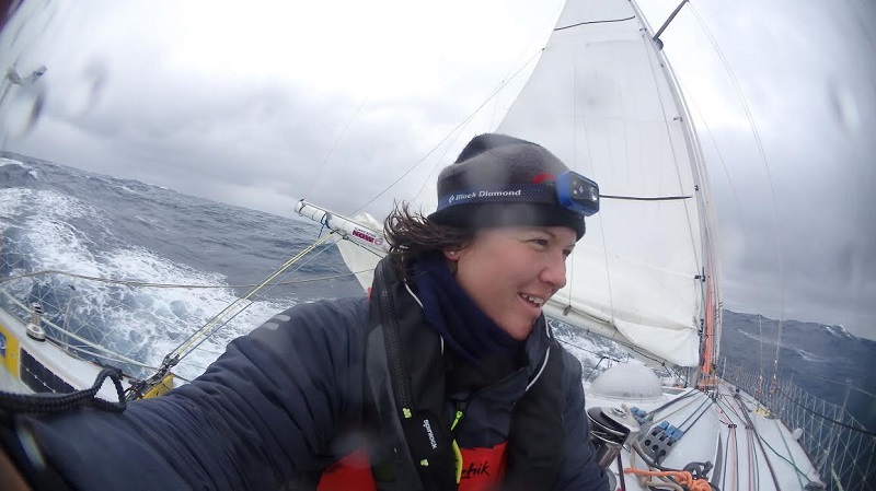 Just Sailing