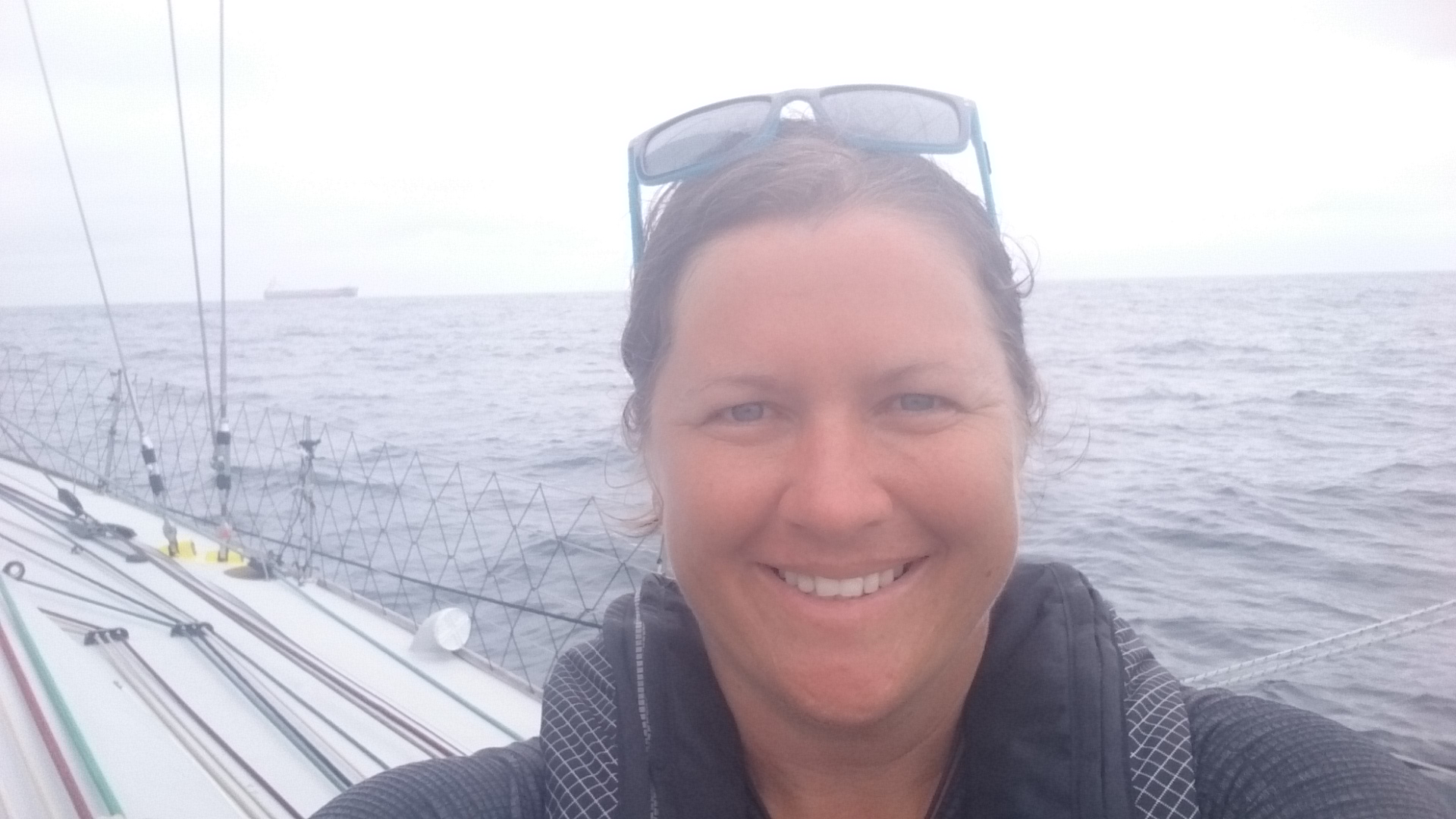 Lisa sets off on her Australian world record attempt