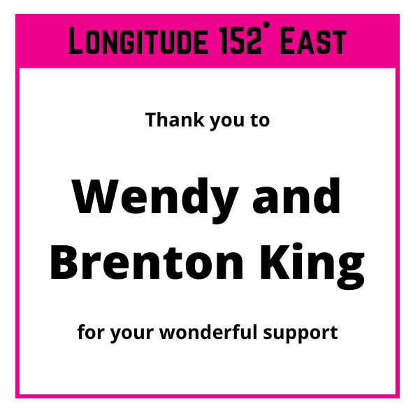 152 East Wendy &amp; Brenton King