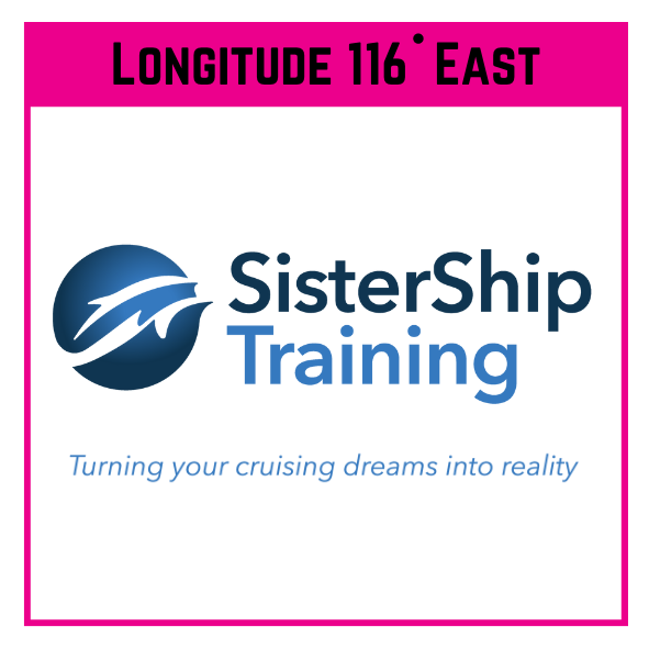 116 East - SisterShip Training