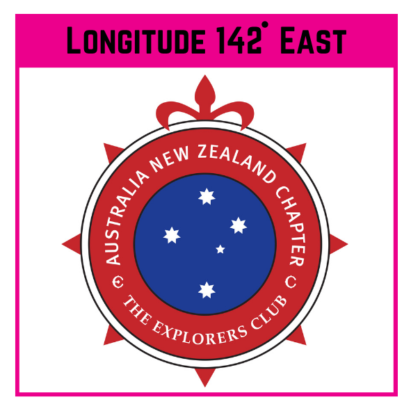 142 East - The Explorers Club Australia and New Zealand