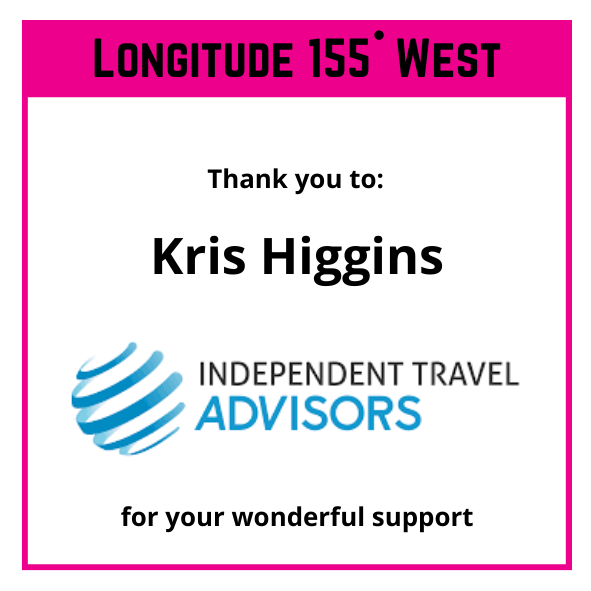 155 West - Kris Higgins Independent Travel Advisors
