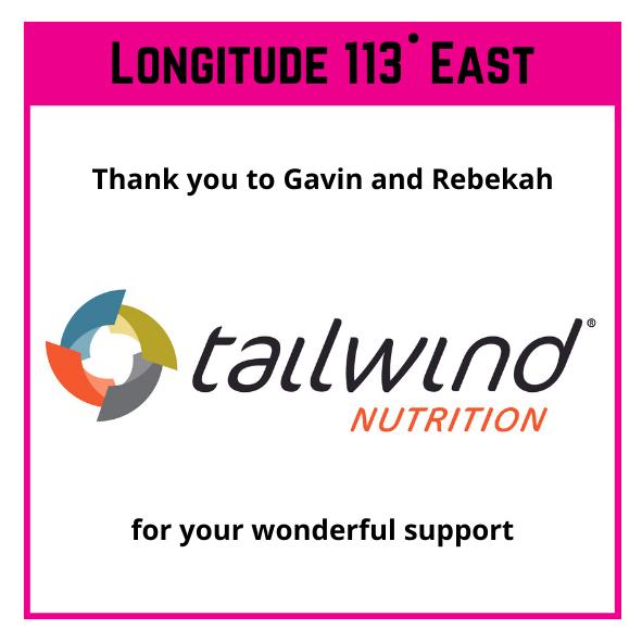113 East - Tailwind Nutrition