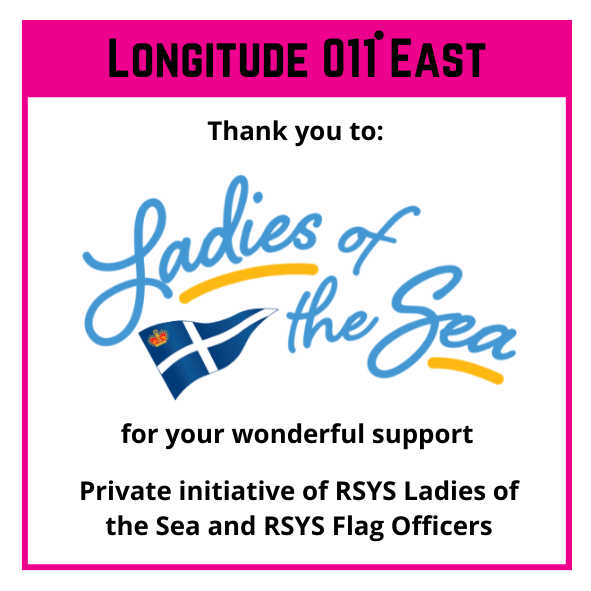 011 East RSYS Ladies of the Sea