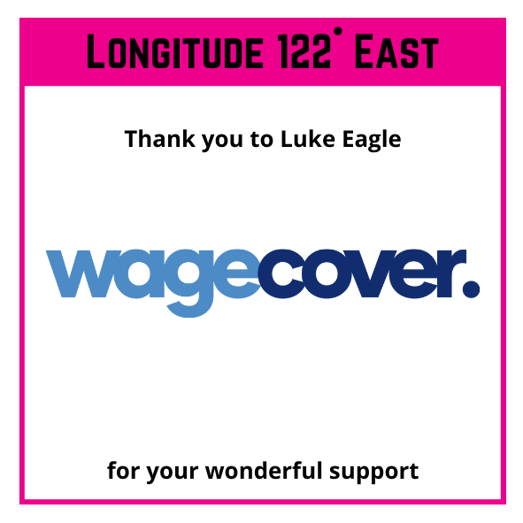 122 East Wage Cover