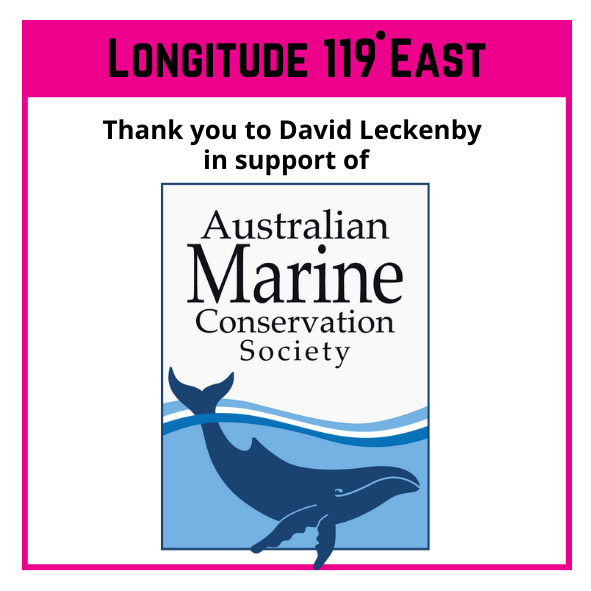 119 East - Australian Marine Conservation Society