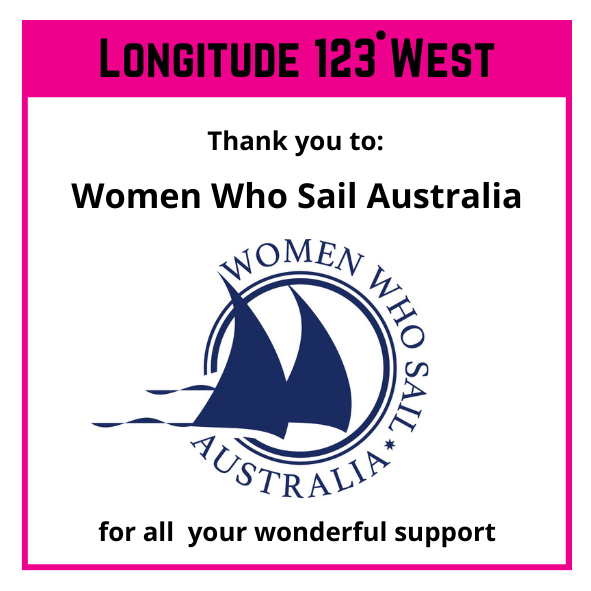 123 West - Women Who Sail Australia