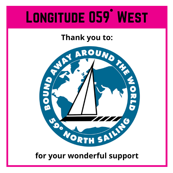 059 West - 59 North Sailing