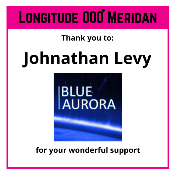 000 Meridian - Blue Aurora Media