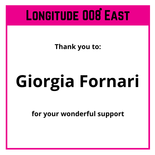008 East - Giorgia Fornari