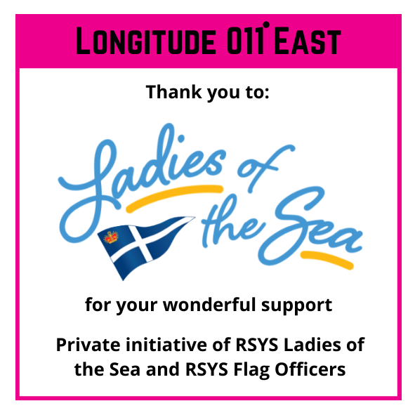 011 East - RSYS Ladies of the Sea