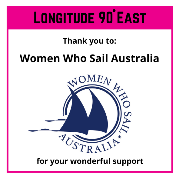 090 East - Women Who Sail Australia