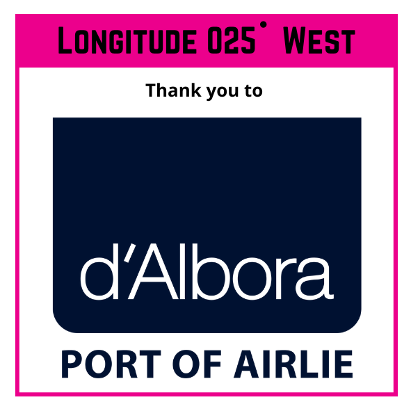 025W d'Albora port of Airlie