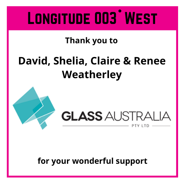003 West Glass Australia
