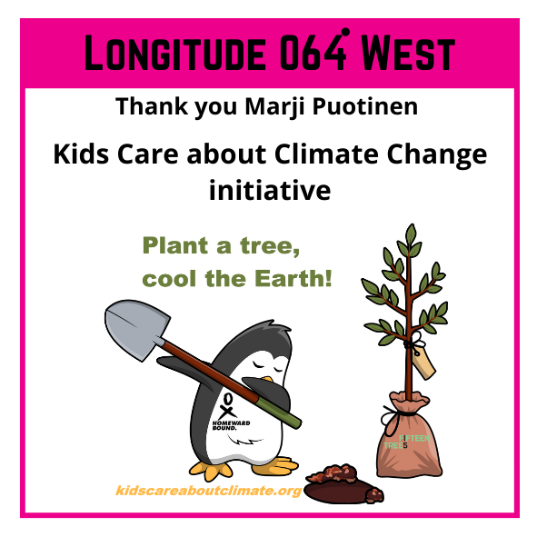 064 West Kids Care about Climate Change