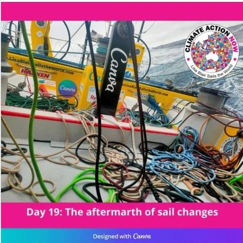 22.5 KNOTS - A GREAT LITTE SURF