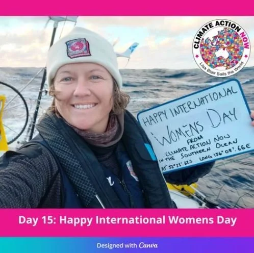INTERNATIONAL WOMENS DAY