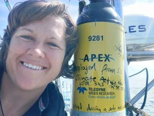 BLOG - ARGO FLOATS DEPLOYED 