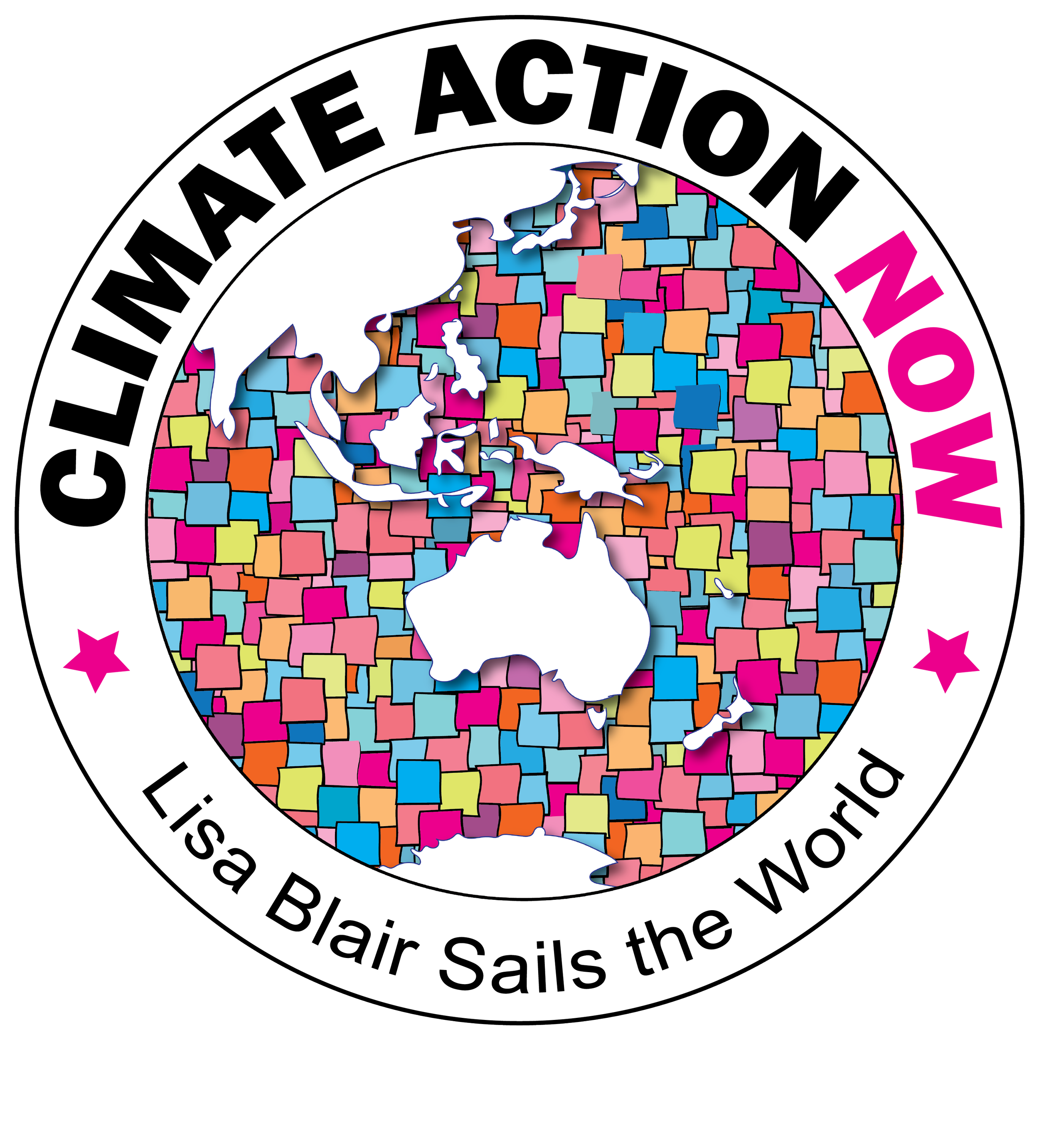 Climate Action Now Logo